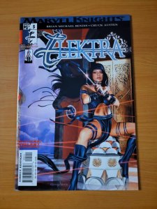 Elektra v2 #5 ~ NEAR MINT NM ~ 2002 Marvel Comics