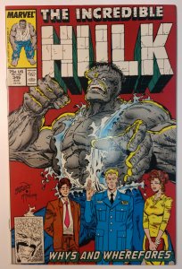 The Incredible Hulk #346 (6.0, 1988)