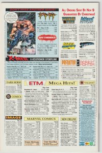 Supreme #1 (Nov 1992, Image), NM+ condition (9.6), embossed foil logo, copy A