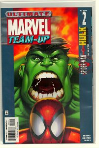 Ultimate Marvel Team-Up #2 (2001) Ultimate Hulk