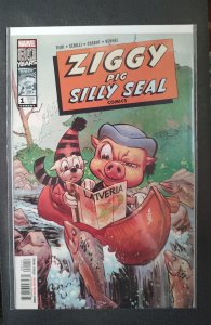 Ziggy Pig: Silly Seal Comics (2019)