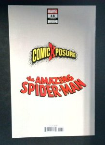Amazing Spider-Man #48 Comic Xposure Variant Tyler Kirkham Edition Marvel