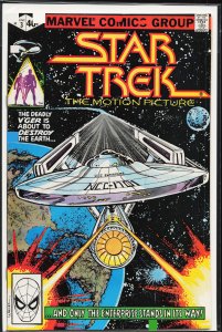 Star Trek #3 (1980) Star Trek