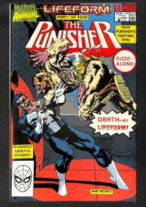 The Punisher Annual #3 (1990)