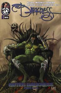 Darkness, The #95 FN ; Image | Phil Hester Top Cow