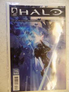 HALO ESCALATION # 21
