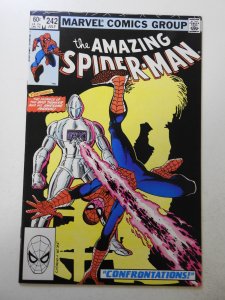 The Amazing Spider-Man #242 (1983) VF- Condition!