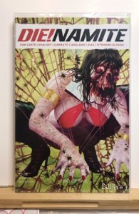 DIE!namite #2 Cover E (2020)