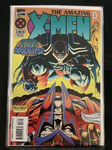 Amazing X-Men #3 Direct Edition (1995)
