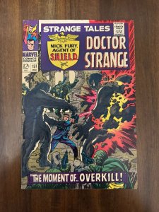 Strange Tales #151 (1966)