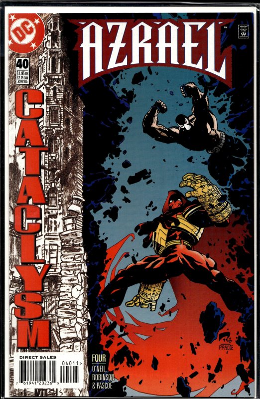 Azrael #40 (1998) Azrael