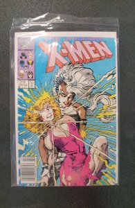 The Uncanny X-Men #214 (1987)