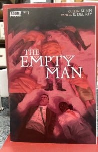 The Empty Man #1 (2014)