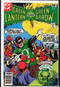 Green Lantern #107 (1978)