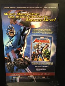 Ultimate Extinction #2 (2006)vf