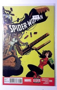 Spider-Woman #8 (2015) Marvel Comics 1st Print Comic Book