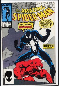 The Amazing Spider-Man #287 Direct Edition (1987) Spider-Man