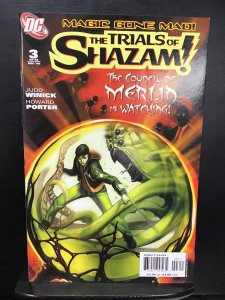 The Trials of Shazam! #3 (2006)vf