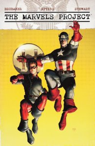 The Marvels Project #7  (2010) Sub-Mariner