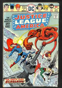 Justice League of America #129 (1976)