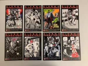 Cinema Purgatorio #1-18 Set (Avatar 2016)  Alan Moore Garth Ennis (9.0+) 