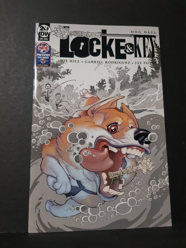 Locke & Key: Dog Days (2019)