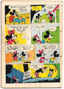 MICKEY & THE BEANSTALK (Four Color #157 1947) 6.0 FN ★ 52 pgs of H. Eisenberg!