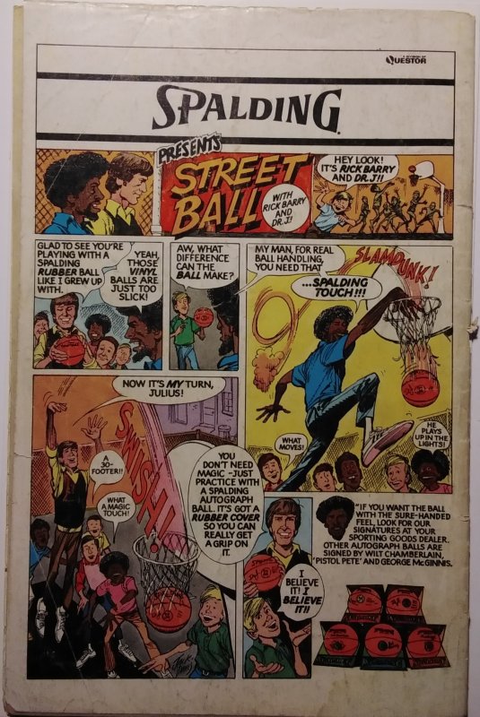 Iron Man #112 (1978)