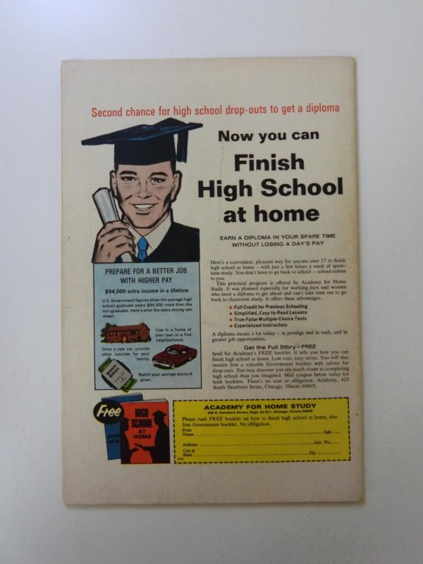 The Amazing Spider-Man #98 (1971) VG+ condition