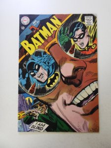 Batman #205 (1968) FN/VF condition