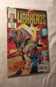 Warheads #13 (1993)