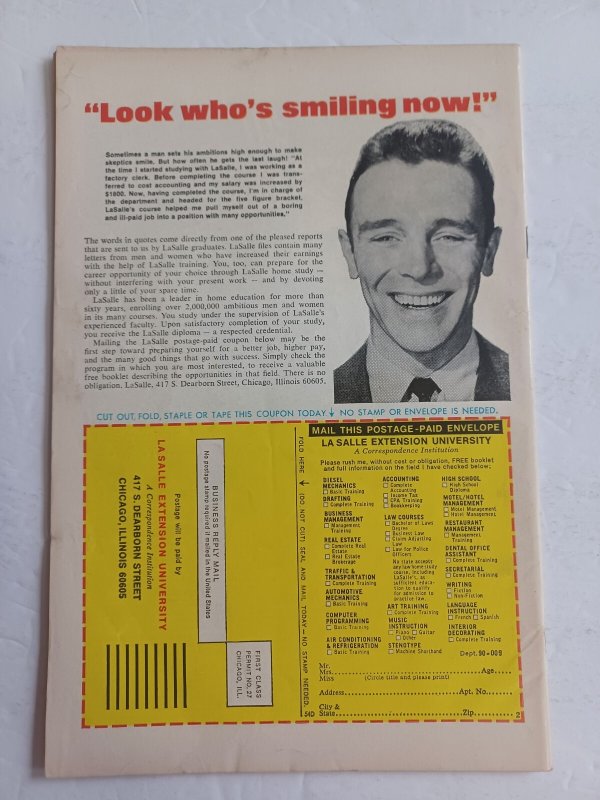 Incredible Hulk #166 - 1st App Zzzak - 1973 - (-VF)