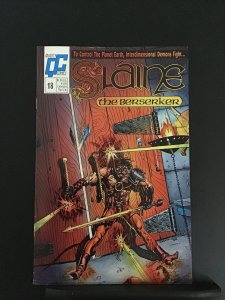 SlÃƒÂ¡ine the Berserker (GB) #18 (1988)