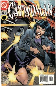 Catwoman #85 (2000) Catwoman