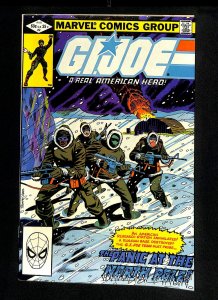 G.I. Joe, A Real American Hero #2