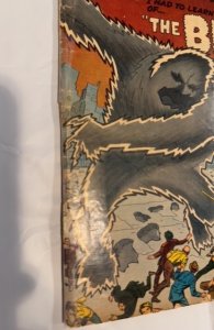 Tales to Astonish #15 (1961) The Blip - See description