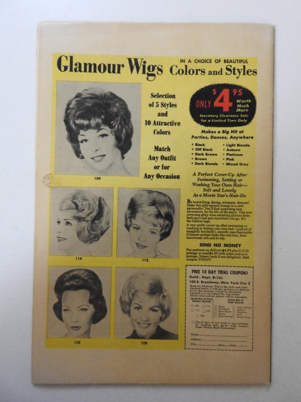 Patsy and Hedy #104 (1966) FN+ Condition!