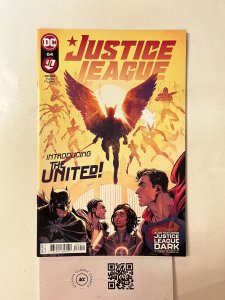 Justice League #64 NM DC Comic Book Superman Batman Wonder Woman Flash 5 MS46