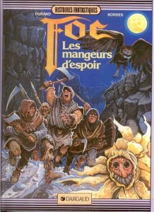 FOC LES MANGEURS D ESPOIR H/B VF-NM 1984