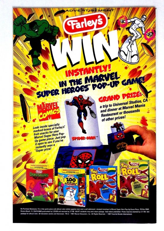 Daredevil #373 (1998) VF/NM Matt Murdock Marvel