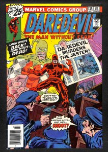 Daredevil #135 (1976)