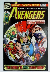 Avengers (1963 series)  #146, VF+ (Actual scan)