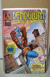 Pendulum #3 (1993). H23