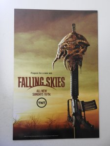 Zombie Tramp Sphinx Comics Cover (2014) NM Condition!