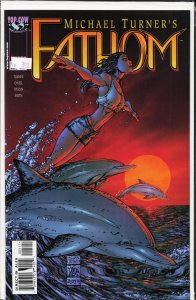 Fathom #5 (1999) Fathom
