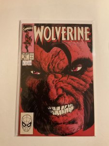 Wolverine 21 Near Mint Nm Marvel