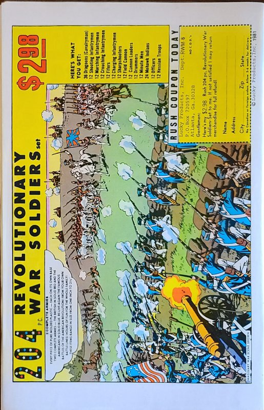 The Spectacular Spider-Man #54 (1981)