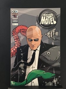 The Macabre Motel (One Shot) Cover C