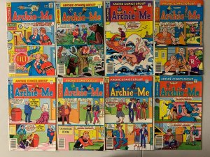 Archie's Pals vintage unread comics lot 27 diff avg 6.0 (1980-81)