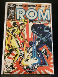 Rom #20 (1981)